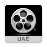 Logo of Cinema UAE android Application 